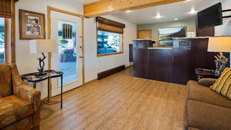 Best Western King Salmon Inn 5