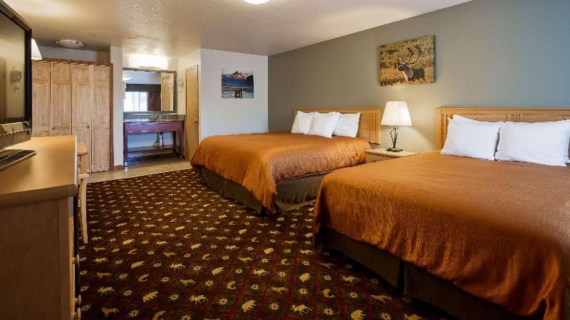 Best Western King Salmon Inn 4