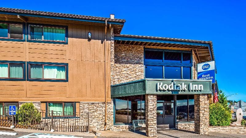 Best Western Kodiak Inn 2