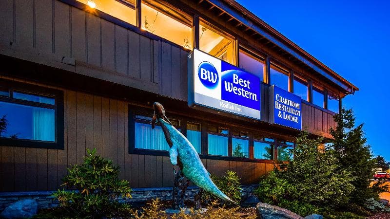 Best Western Kodiak Inn 3