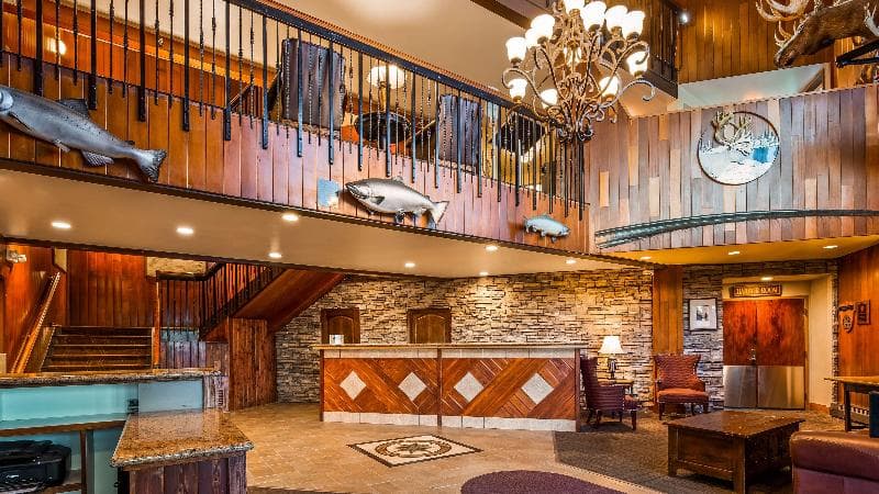 Best Western Kodiak Inn 5