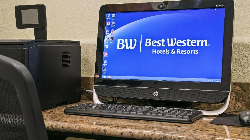 Best Western Desert Inn photo 1
