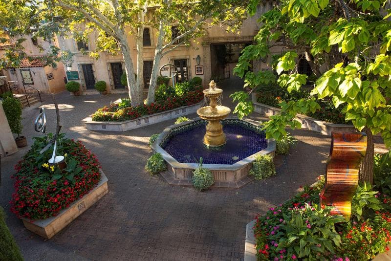 Best Western Plus Arroyo Roble Hotel & Creekside Villas 1