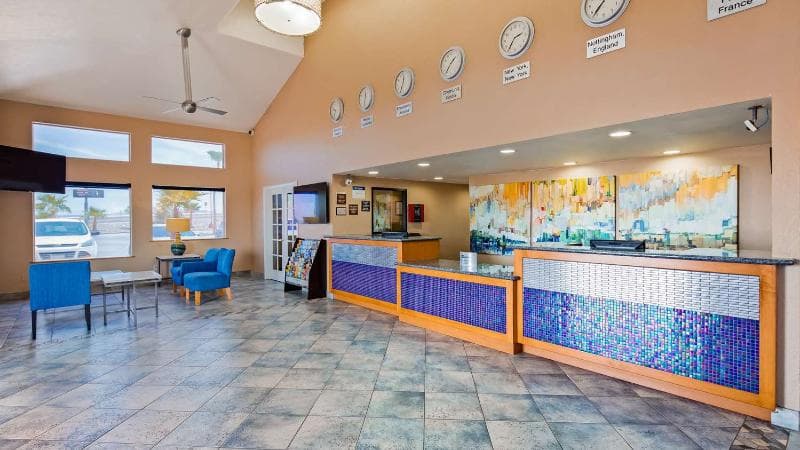 Best Western Desert Oasis 4