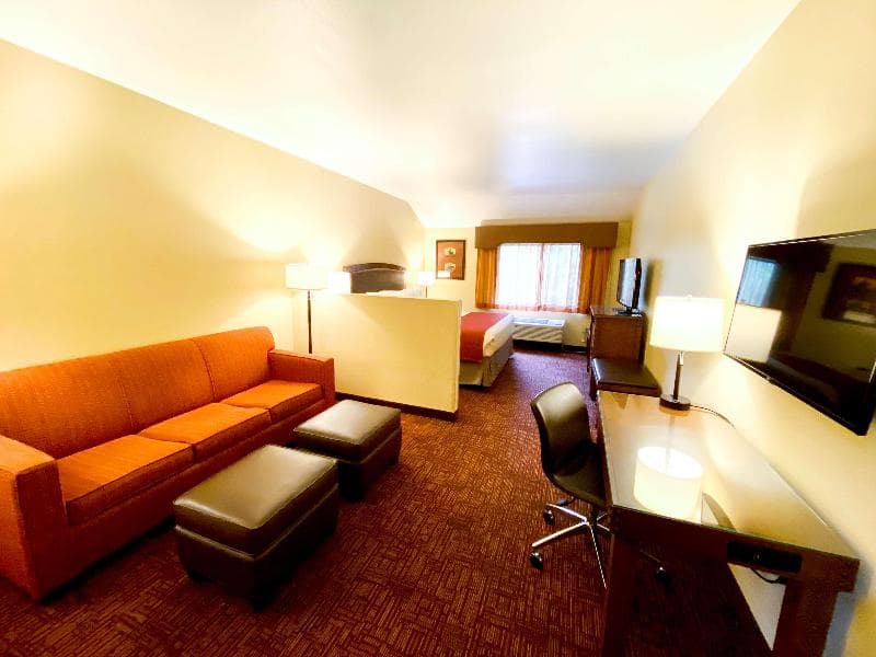 Best Western Plus Inn of Williams 4