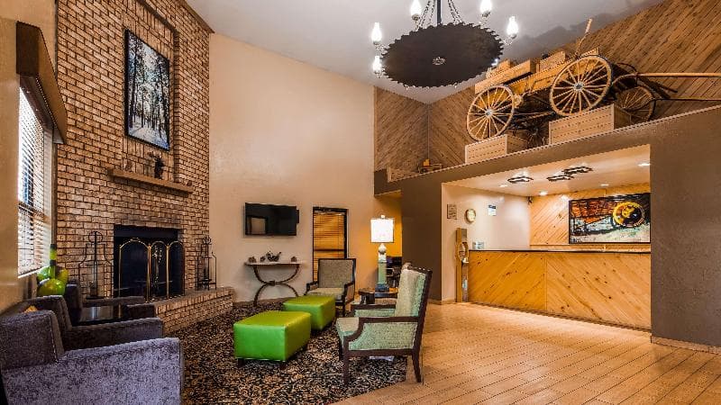 Best Western Sawmill Inn 4