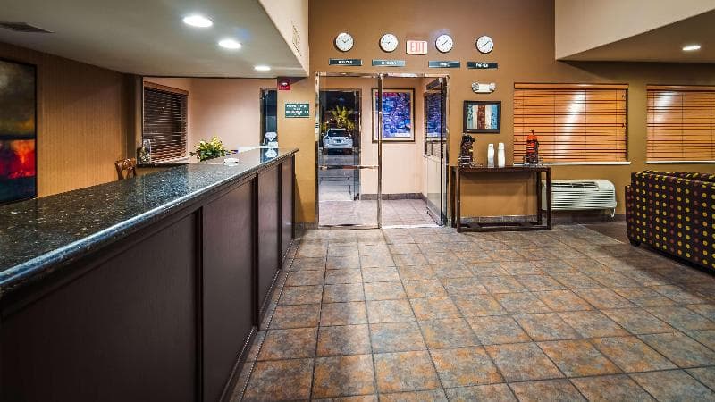 Best Western Parker Inn 5