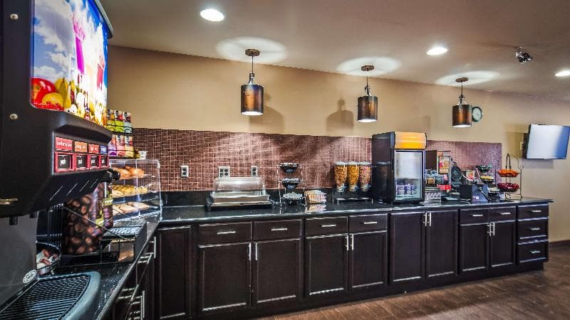 Best Western Parker Inn 3