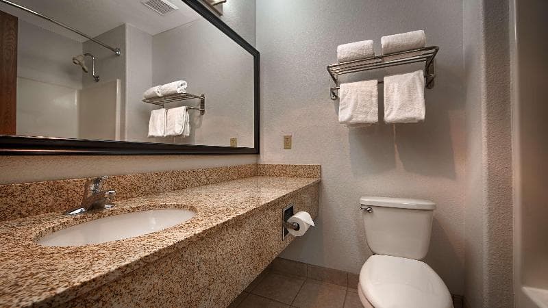 Best Western Parker Inn 4