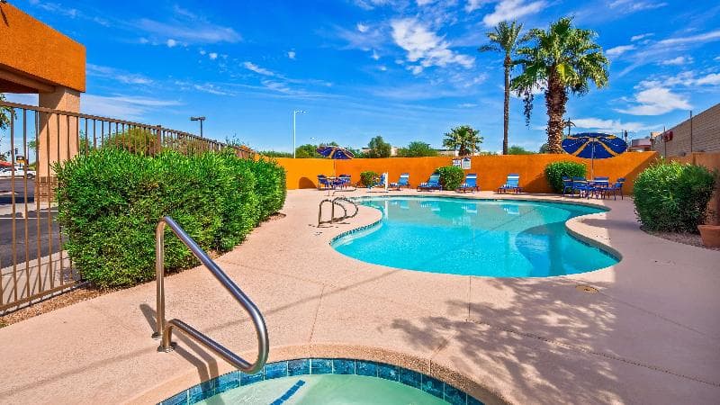 Best Western Inn of Chandler 5