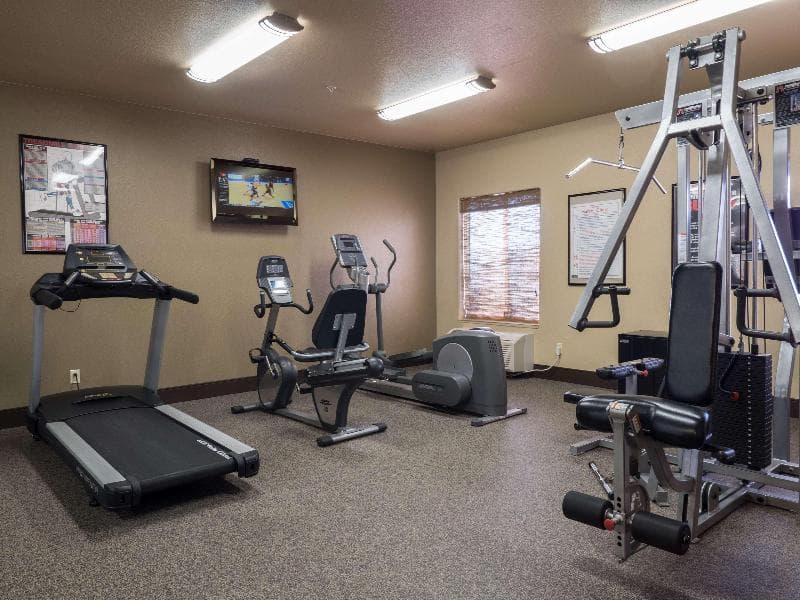 Best Western Plus Winslow Inn 2