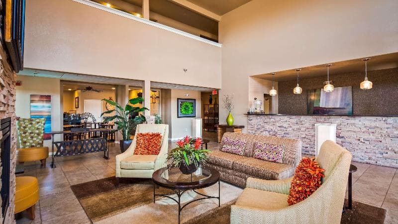 Best Western Plus Winslow Inn 5