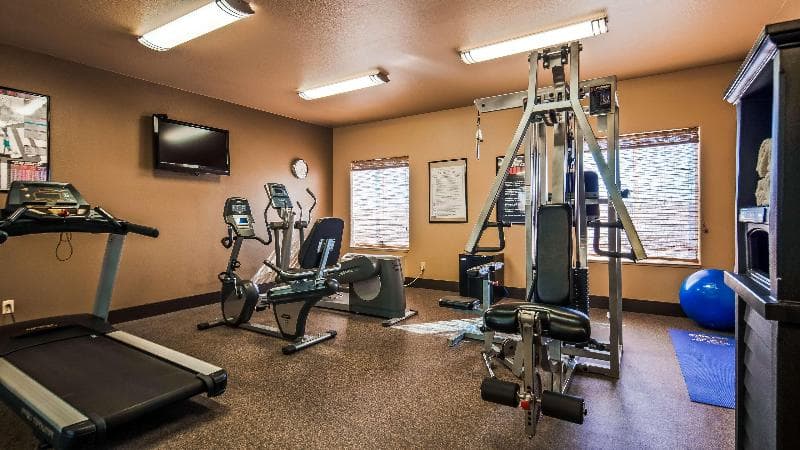 Best Western Plus Winslow Inn 4
