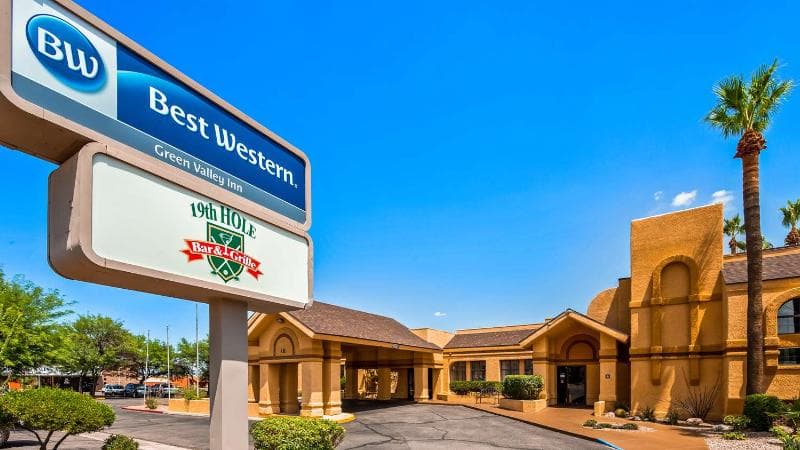 Best Western Green Valley Inn photo 1