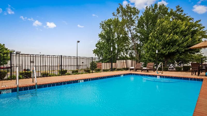 Best Western Conway 4