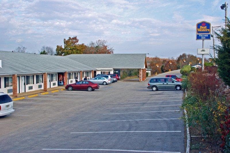 Best Western Village Inn main