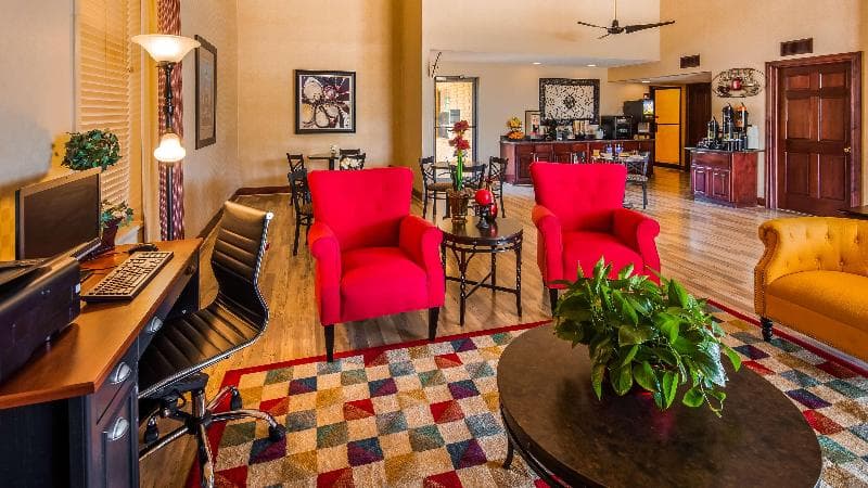 Best Western Benton Inn 3