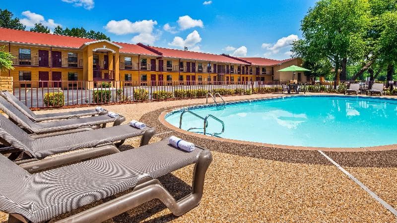 Best Western Benton Inn 4