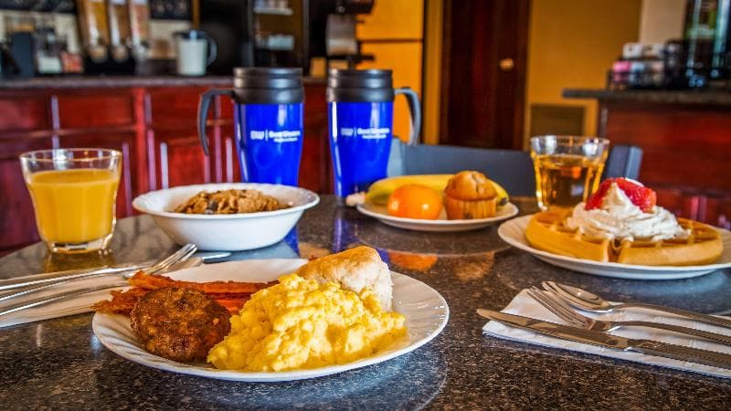 Best Western Benton Inn 1