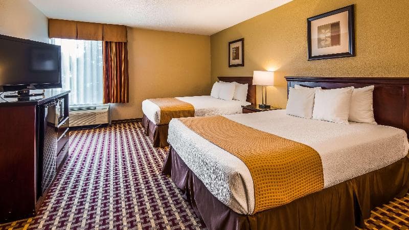 Best Western Benton Inn 2