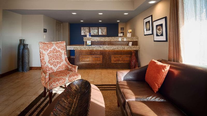 Quality Inn Clinton North 5