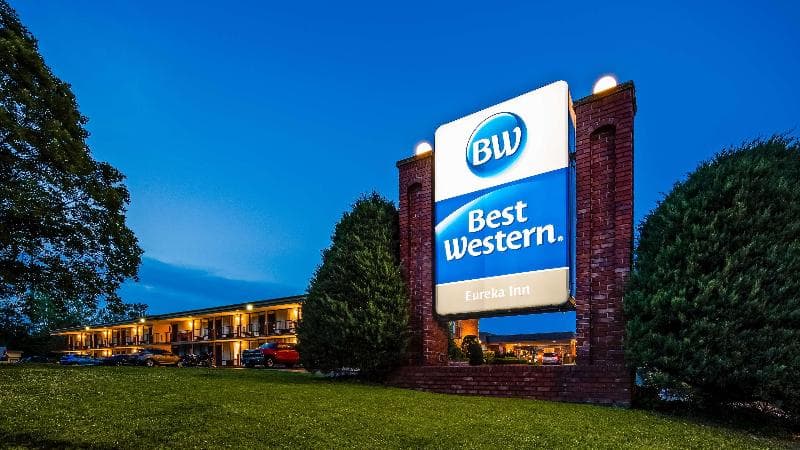Best Western Eureka Inn 2
