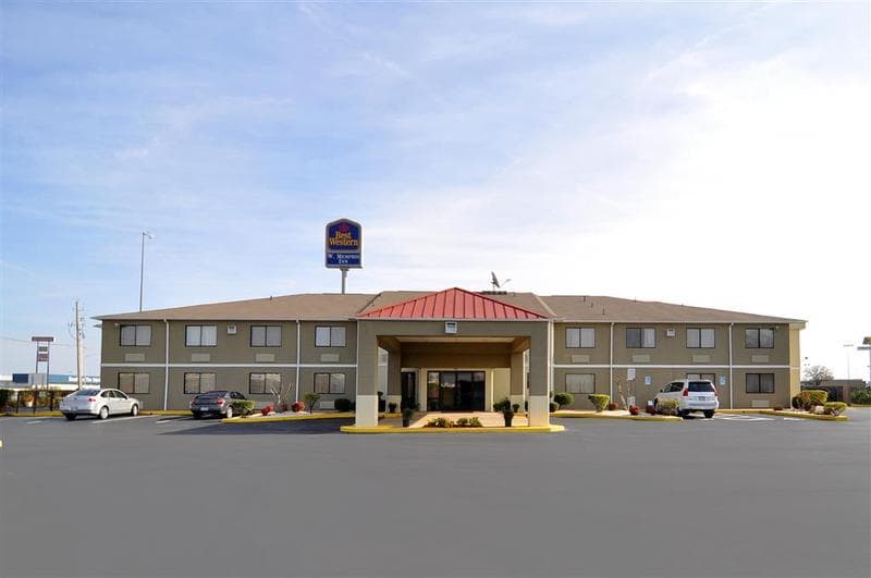 American Inn & Suites West Memphis I-40/I-55 photo 1