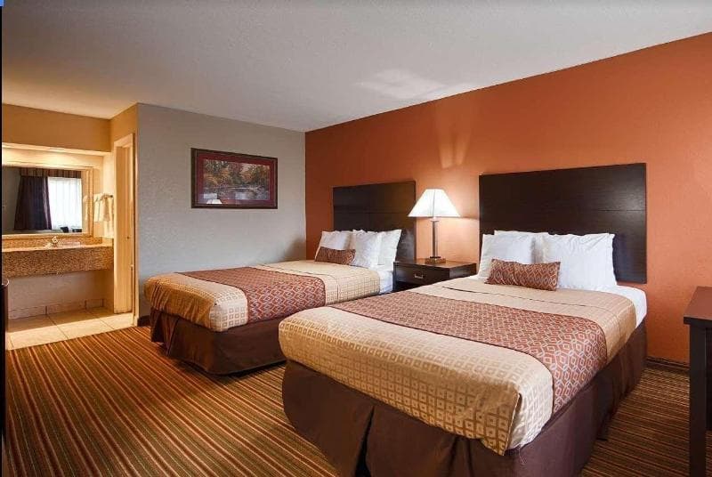 Days Inn by Wyndham Little Rock South 5