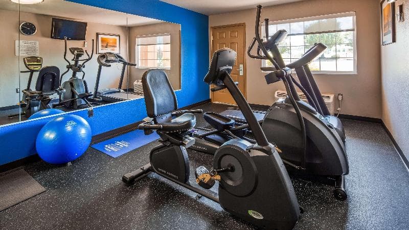 Best Western Van Buren Inn 2