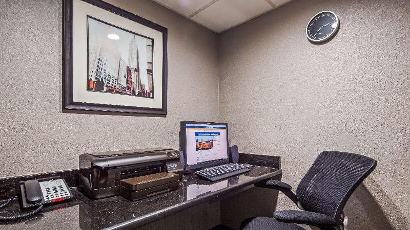 Best Western Van Buren Inn 1