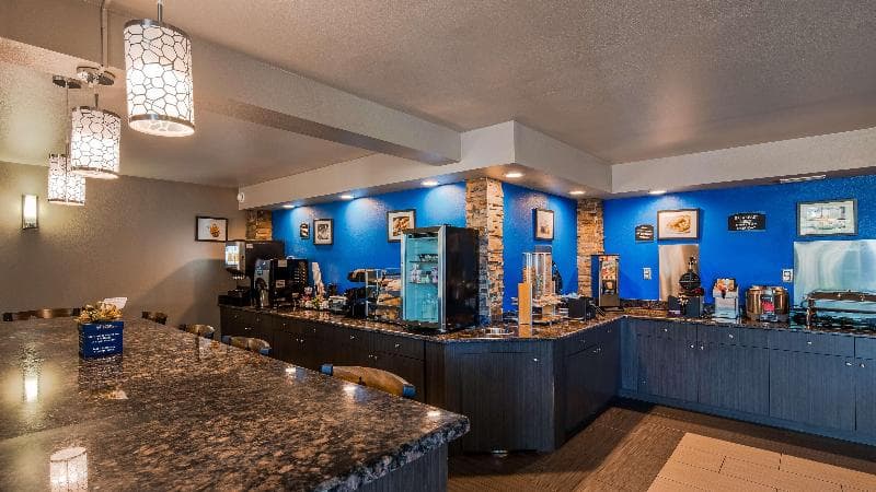 Best Western Van Buren Inn 3
