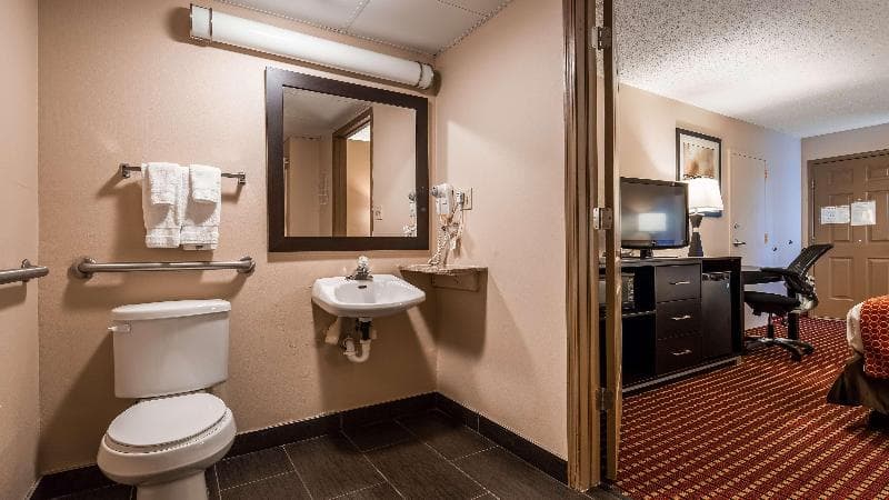 Best Western Van Buren Inn 4