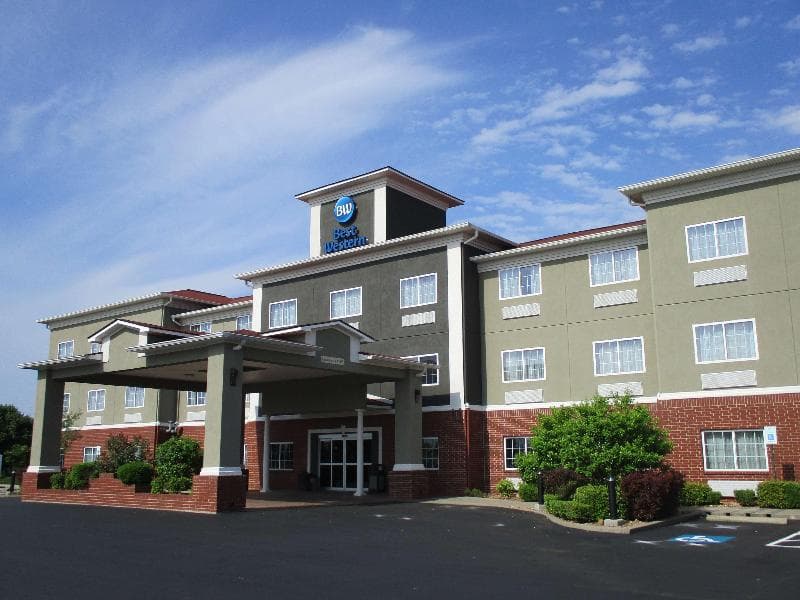 Best Western Presidential Hotel & Suites 2