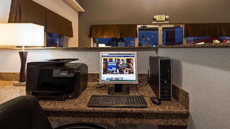 SureStay Hotel by Best Western Blythe 1