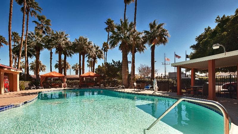 SureStay Hotel by Best Western Blythe 5