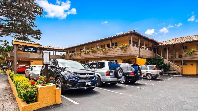 Best Western Carmel's Town House Lodge 5