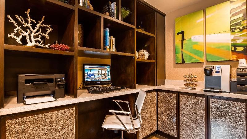 Best Western Carmel's Town House Lodge photo 1