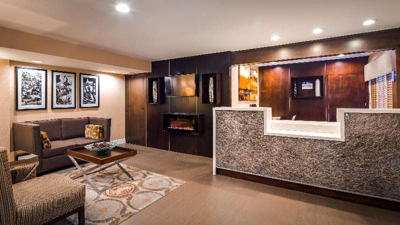 Best Western Carmel's Town House Lodge 3