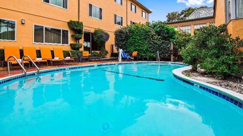 Best Western Carmel's Town House Lodge 4