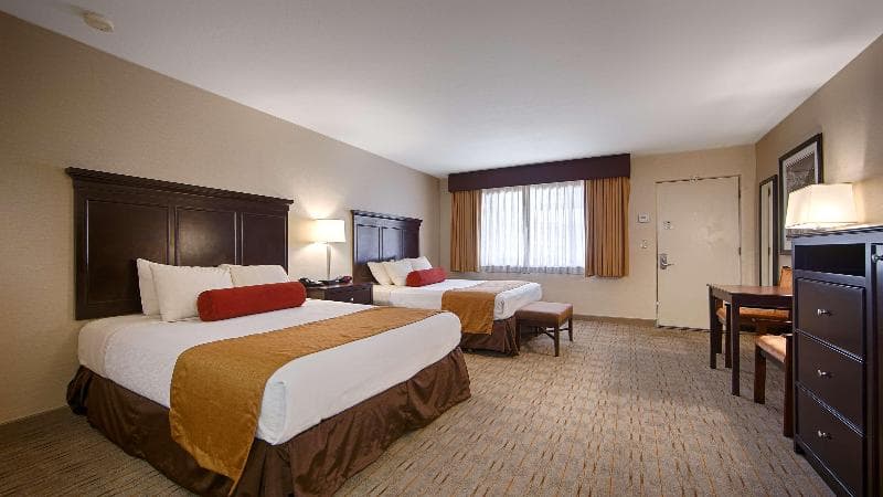 Best Western Frontier Motel photo 1