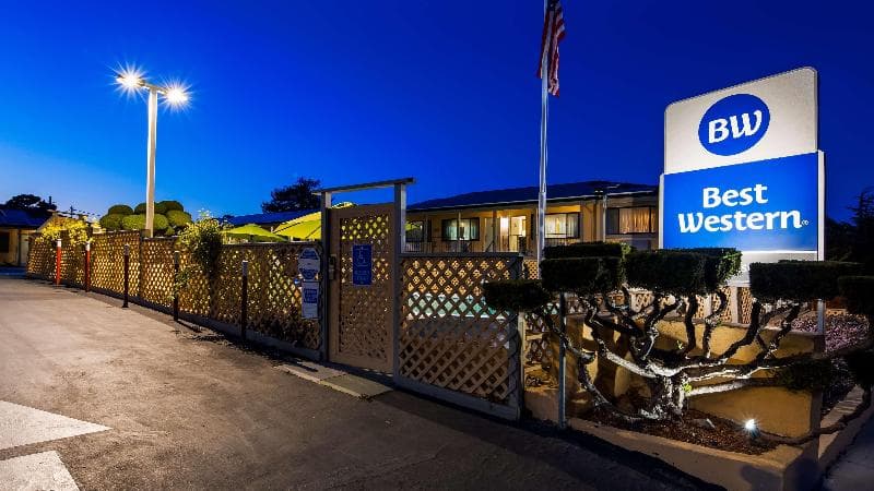 Best Western Park Crest Inn 4