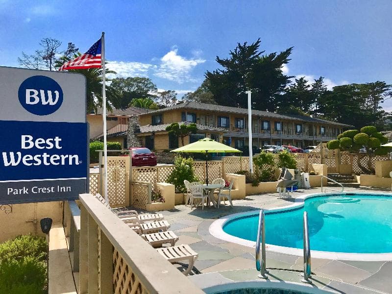 Best Western Park Crest Inn 5