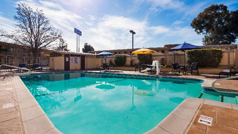 Best Western Petaluma Inn 5
