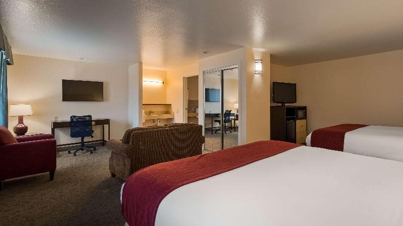 Best Western Petaluma Inn 2