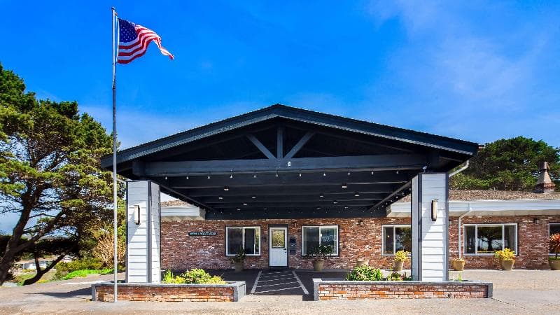 Best Western Vista Manor Lodge photo 1