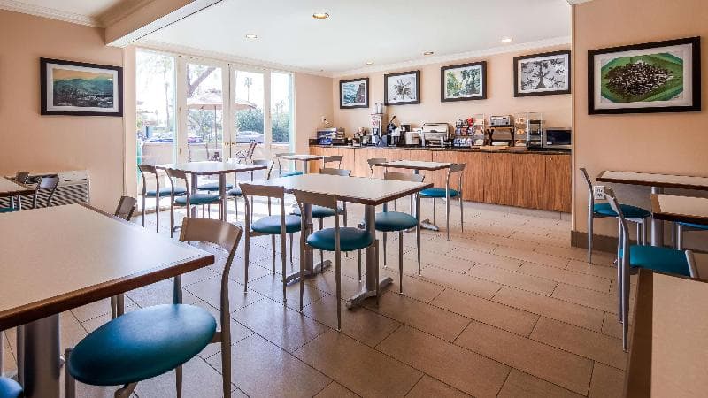 Best Western Date Tree Hotel 2