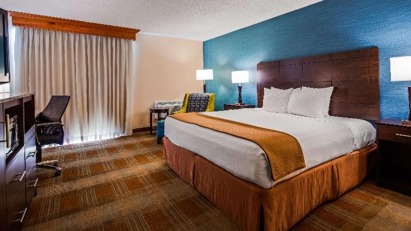 Best Western Date Tree Hotel 3