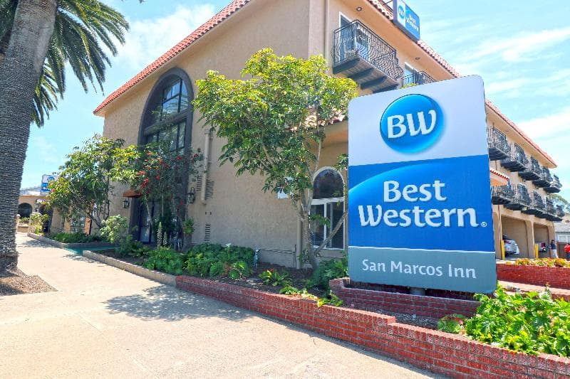 Best Western San Marcos Inn photo 1