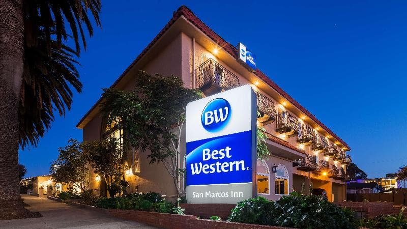 Best Western San Marcos Inn 2