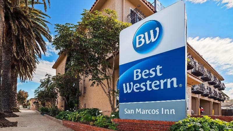 Best Western San Marcos Inn 3
